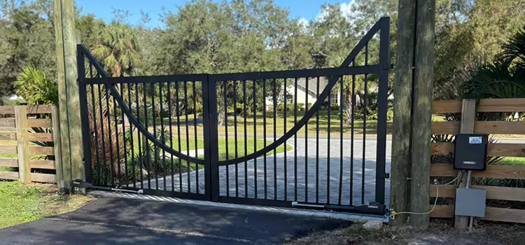 Gate Motor Repair Fair Oaks
