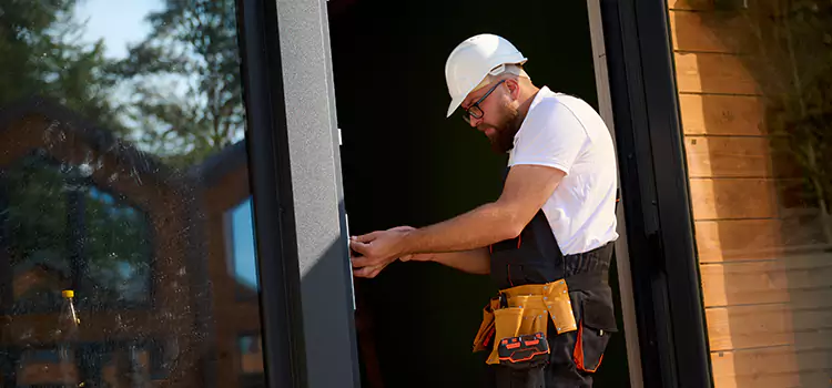 Replace Balcony Door Fair Oaks