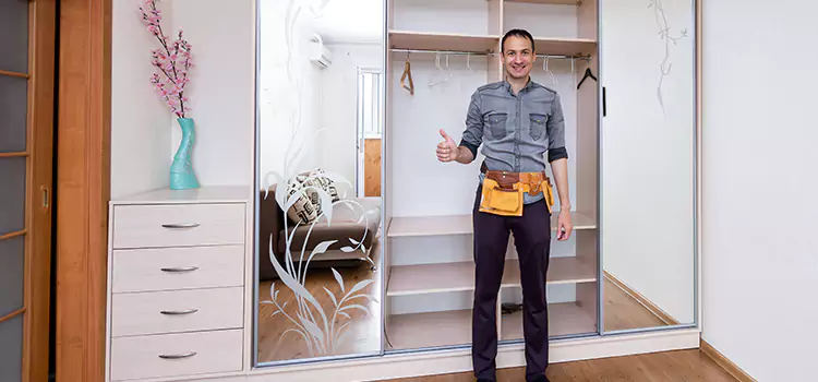 Sliding Closet Door Replacement Fair Oaks