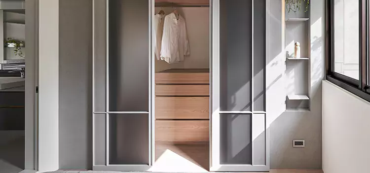 Mirror Sliding Door Replacement Fair Oaks