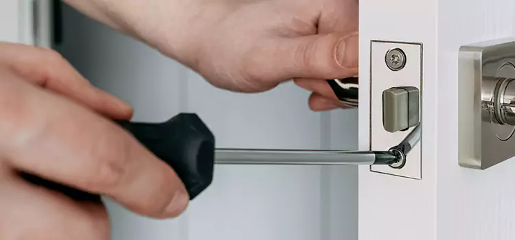 Baldwin Deadbolt Repair Fair Oaks