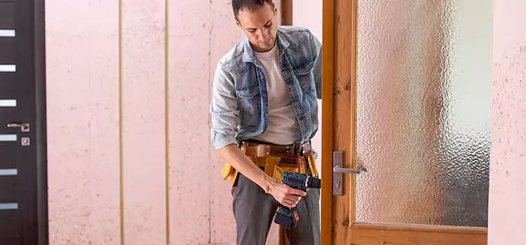 Exterior Door Frame Installation Fair Oaks