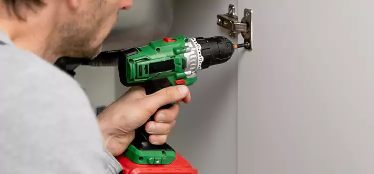 Commercial Door Hinge Repair Fair Oaks