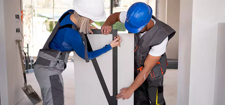 Why Choose Us for Door Panel Services in Fair Oaks, VA?