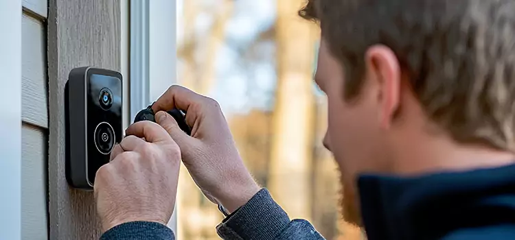 Blink Doorbell Installation Fair Oaks