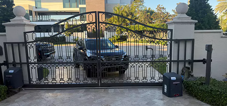 Driveway Gate Maintenance Fair Oaks