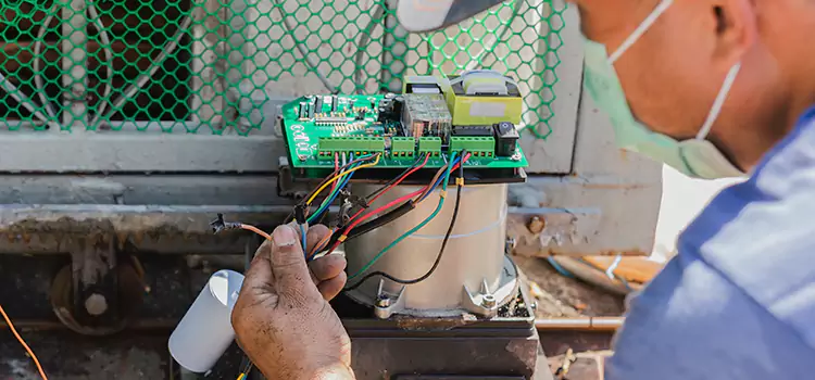 Sliding Gate Operator Repair Fair Oaks