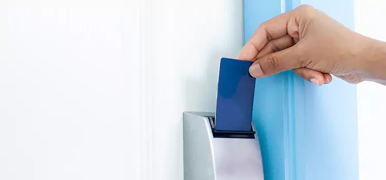 Access Control System Integration Fair Oaks