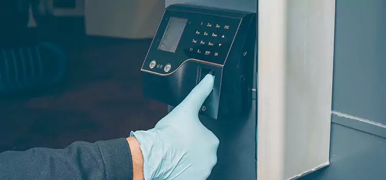 Residential Fingerprint Locks Fair Oaks