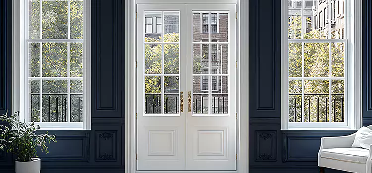 French Door Lock Repair Fair Oaks