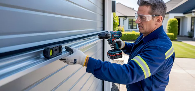 What Makes a Garage Door Go Off Track in Fair Oaks, Virginia?