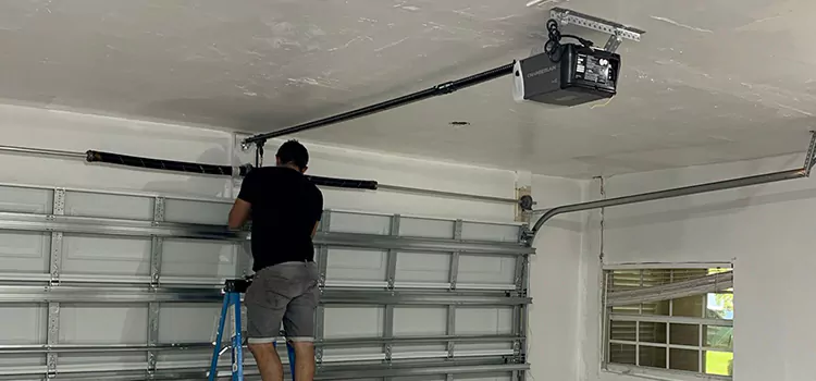 Garage Door Opener Repair Near Me in Fair Oaks, VA