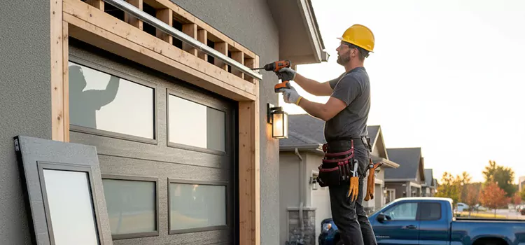 Your Trusted Garage Door Specialists in Fair Oaks