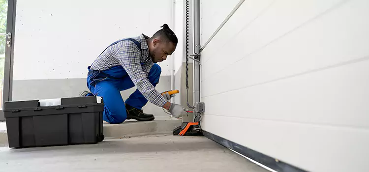 Fix Garage Door Sensor Wires Fair Oaks