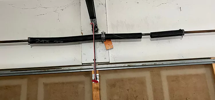 Overhead Door Spring Replacement Fair Oaks