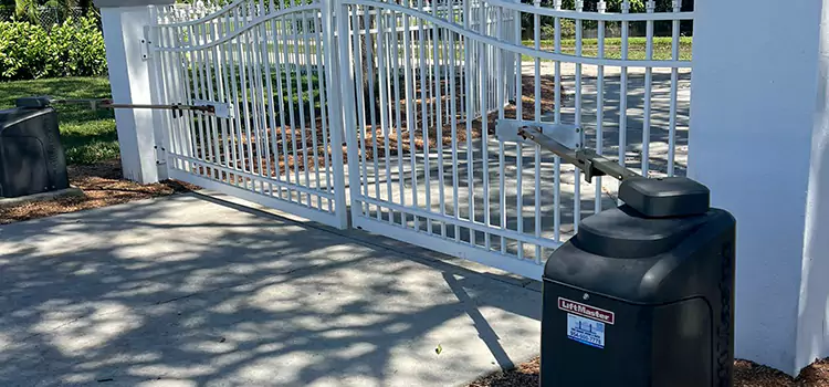 Automatic Gate Opener Repair Fair Oaks