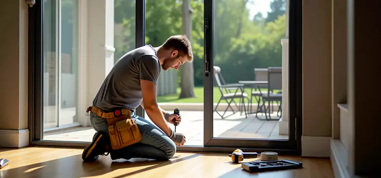 Comprehensive Solutions for Every Glass Door Need in Fair Oaks, VA