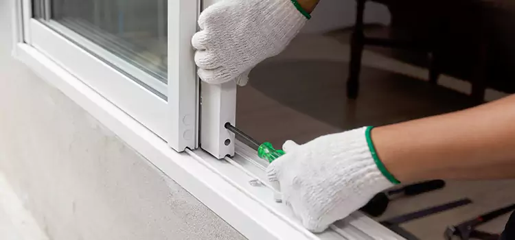 Sliding Glass Door Lock Repair Fair Oaks
