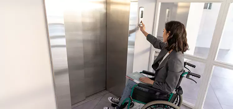Benefits of Modern Handicap Door Systems in Fair Oaks, VA