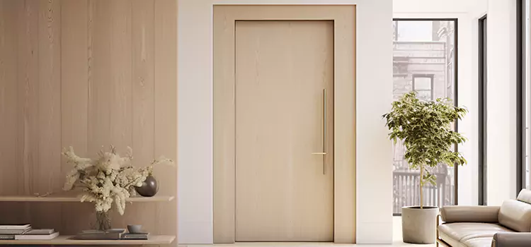 Choose Quality for Your Inside Doors in Fair Oaks, VA