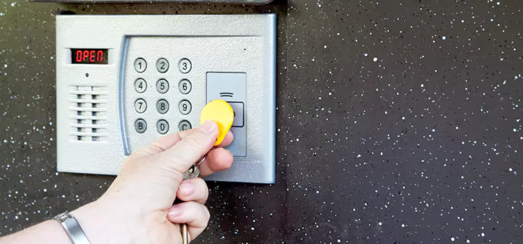 Electronic Door Lock Installation Fair Oaks