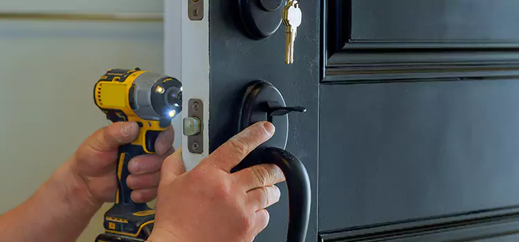 Commercial Door Lock Installation Fair Oaks