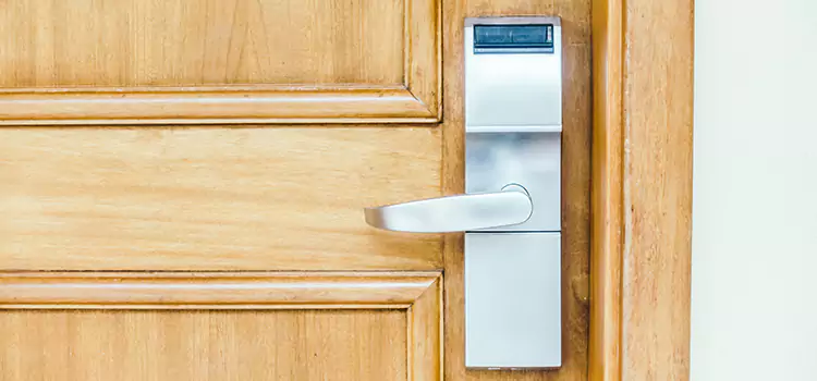Electromagnetic Door Lock Installation Fair Oaks
