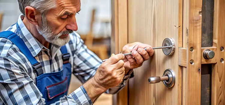 Mortise Replacement Lock Fair Oaks