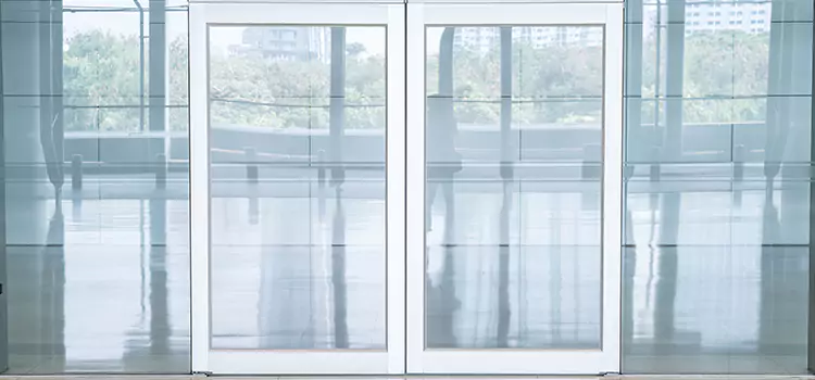 Why Choose Us for Your Motion Sensor Door Needs in Fair Oaks, VA?