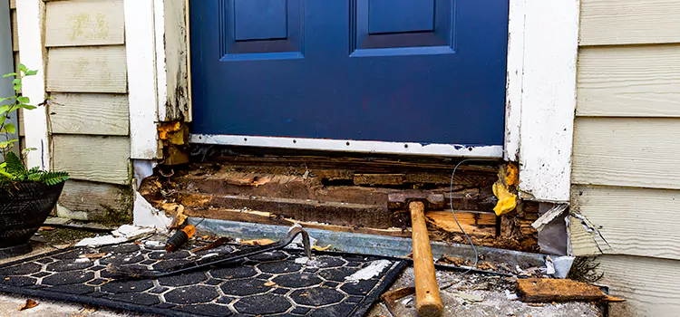 New Exterior Door Installation Fair Oaks