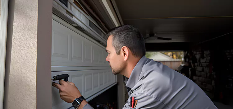 Garage Door Cable Replacement Fair Oaks