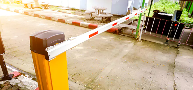 Automatic Parking Gate Installation Fair Oaks