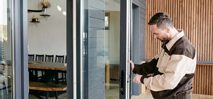 Replacing Patio Door Fair Oaks