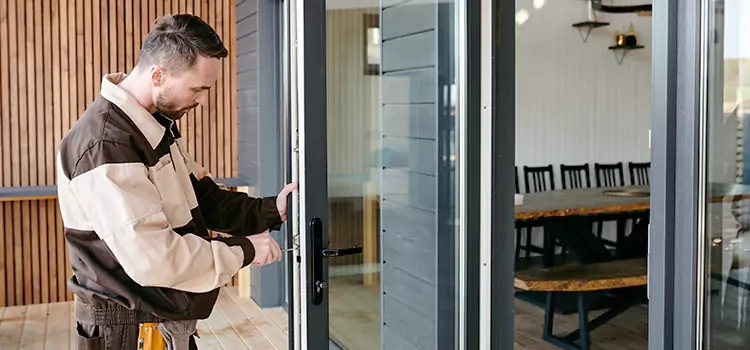 New Sliding Glass Door Installation Fair Oaks