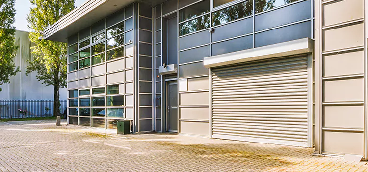 Electric Roller Garage Doors Fair Oaks