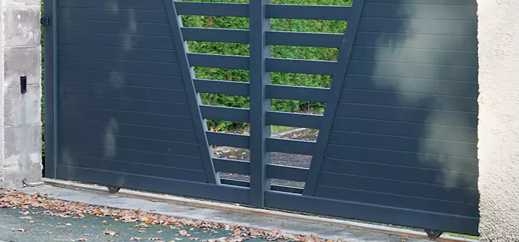 Automated Gate Company Near Me Fair Oaks