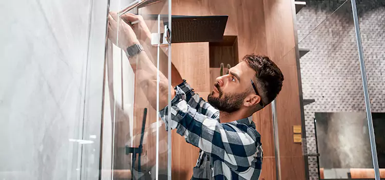 Replace Shower Doors with Frameless Fair Oaks