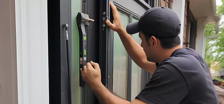 Fix Latch on Sliding Door Fair Oaks