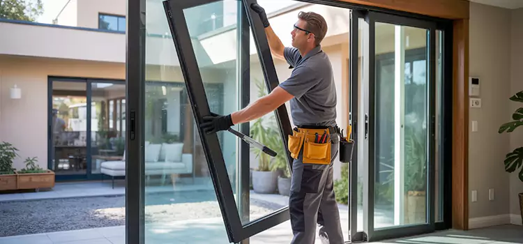 Specialized Sliding Door Roller Services in Fair Oaks, Virginia