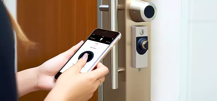 Keypad Door Lock Installation Fair Oaks