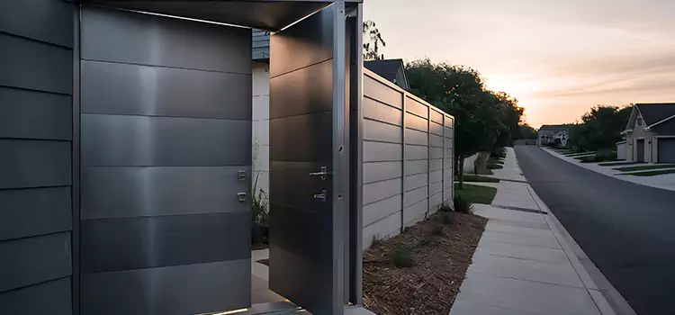 Comprehensive Steel Door Solutions in Fair Oaks, VA