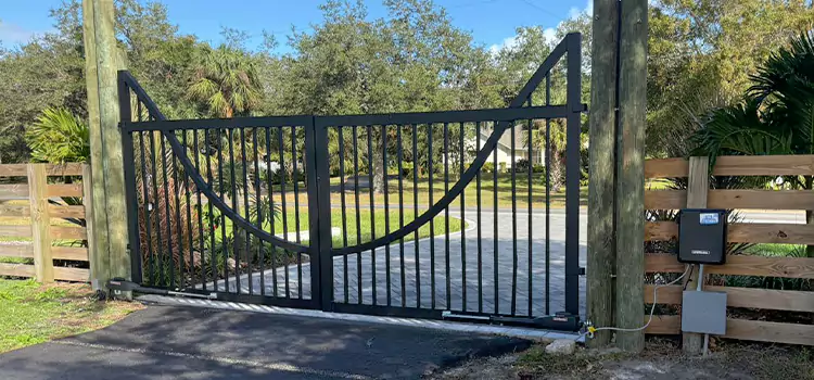 Why Choose Us for Your Automatic Gate Needs in Fair Oaks, VA?