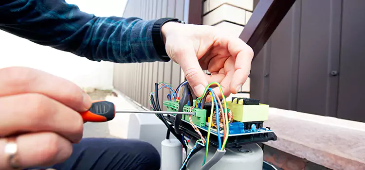 Electric Gate Maintenance Fair Oaks