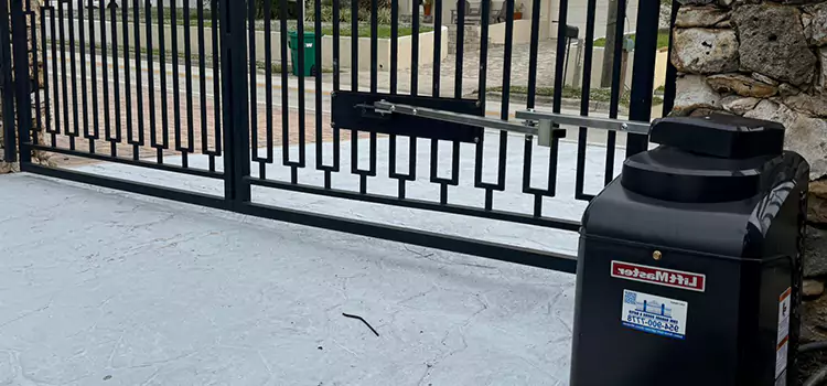 Seamless Installation and Support for Your New Gate in Fair Oaks, VA