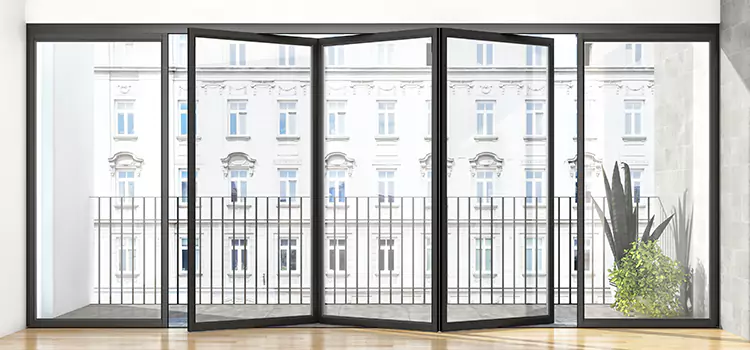 Premium Material Balcony Doors Fair Oaks
