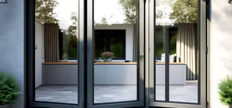 Bifold Door Track Repair Fair Oaks