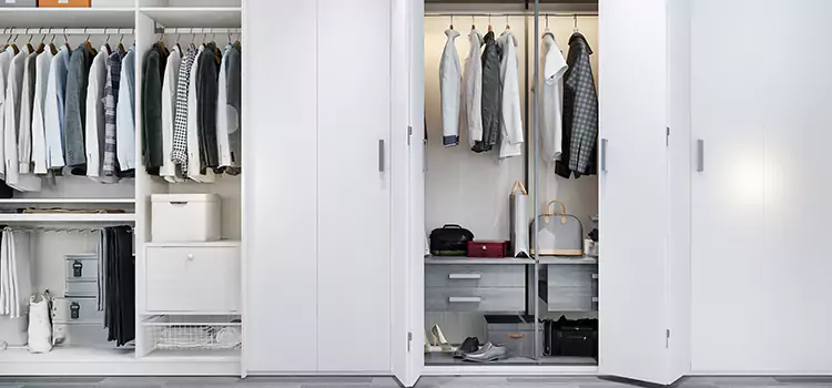 Glass Closet Door Repair Fair Oaks