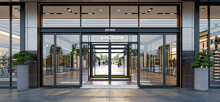 Commercial Door Service in Fair Oaks, VA