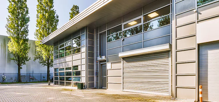 Commercial Garage Door Installation Fair Oaks