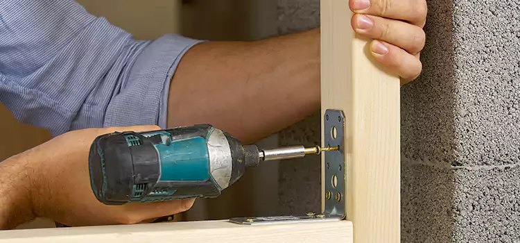 Jimmy Proof Deadbolt Repair Fair Oaks
